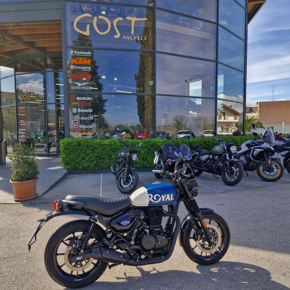 Royal Enfield HNTR 350 (2022 - 26)