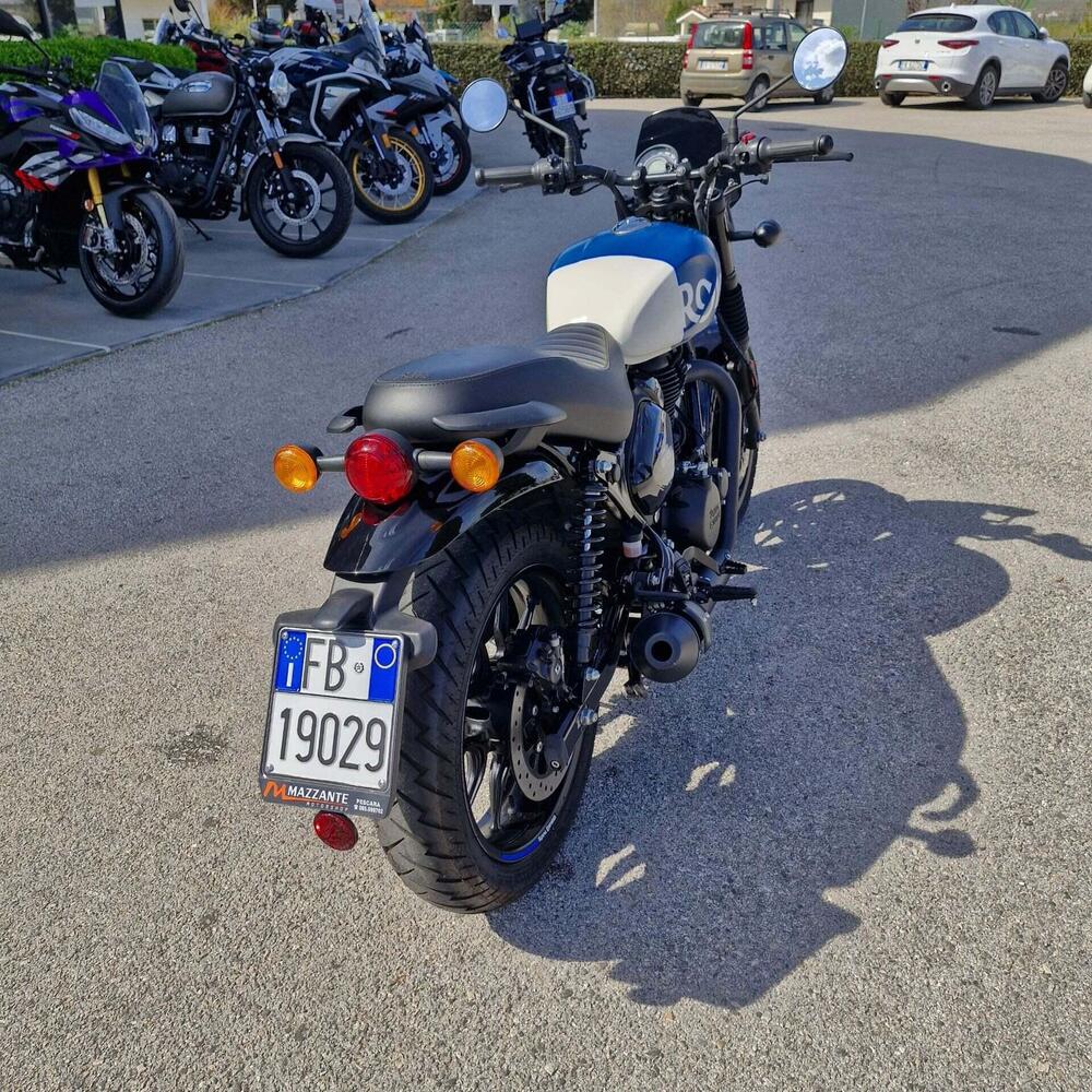 Royal Enfield HNTR 350 (2022 - 26) (4)