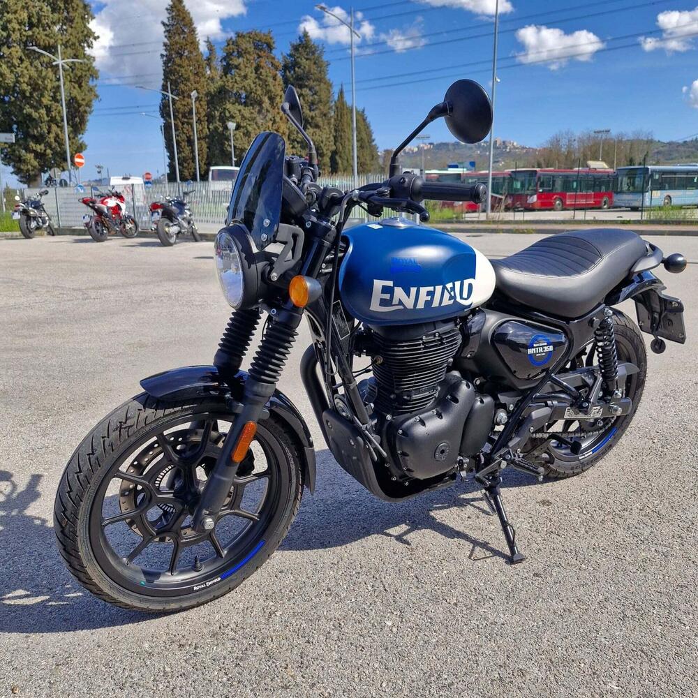 Royal Enfield HNTR 350 (2022 - 26) (5)