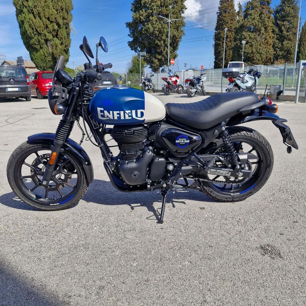 Royal Enfield HNTR 350 (2022 - 26) (6)