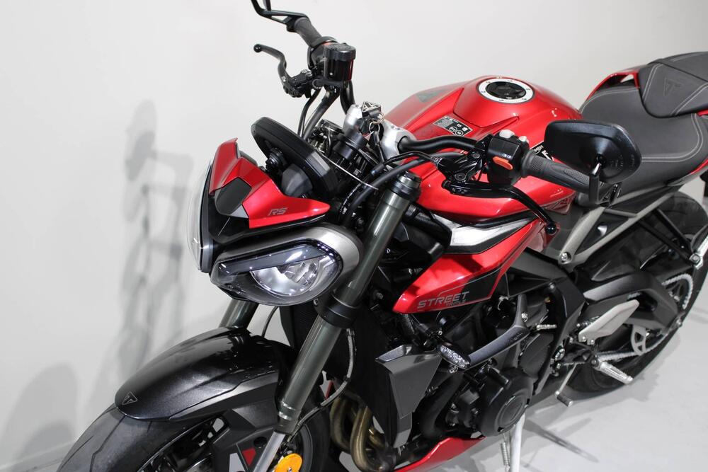 Triumph Street Triple 765 RS (2023 - 26) (9)