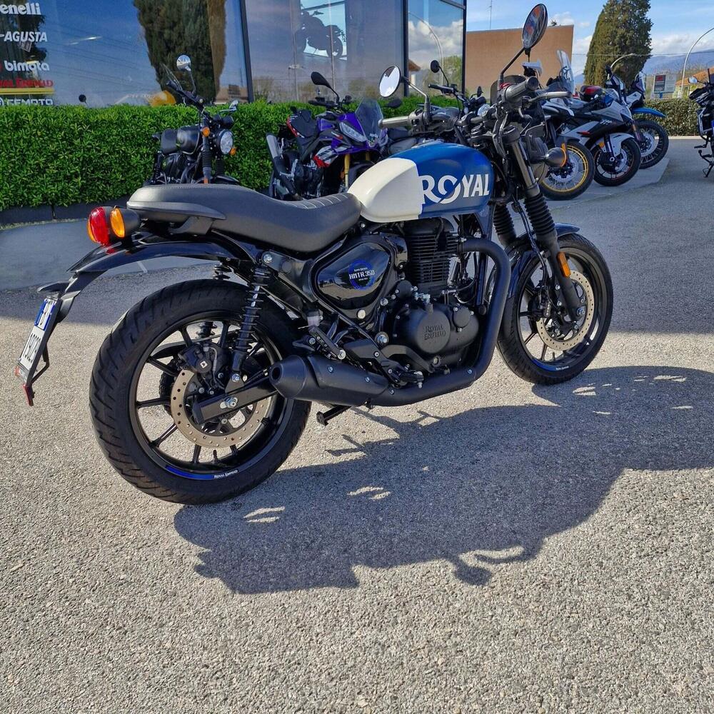 Royal Enfield HNTR 350 (2022 - 26) (10)