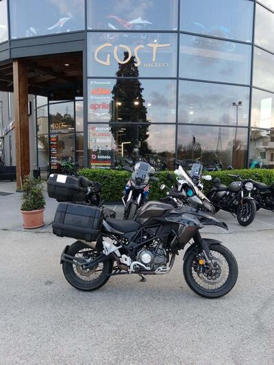 Benelli TRK 502X (2018 - 20) usata