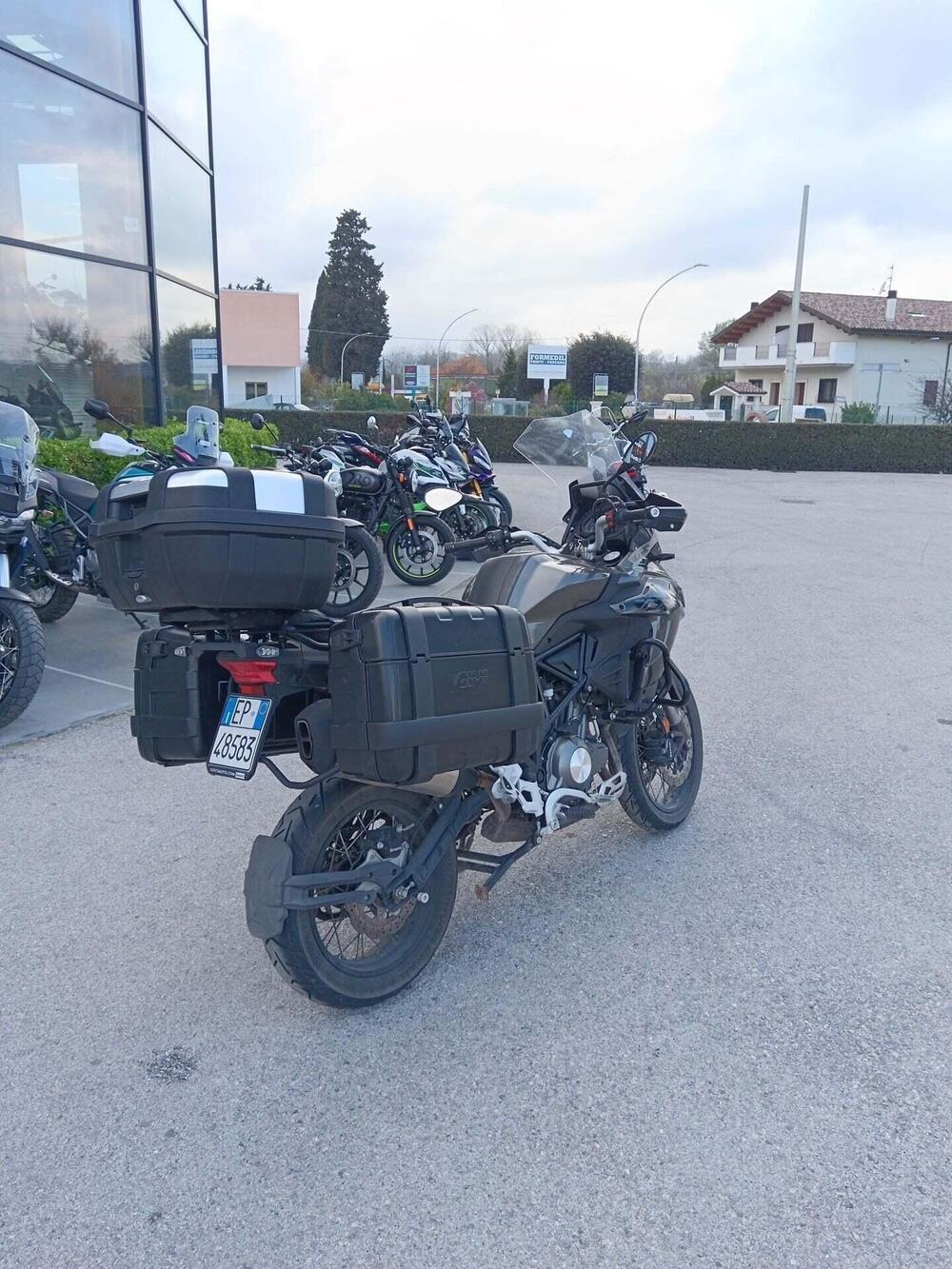 Benelli TRK 502X (2018 - 20) (4)