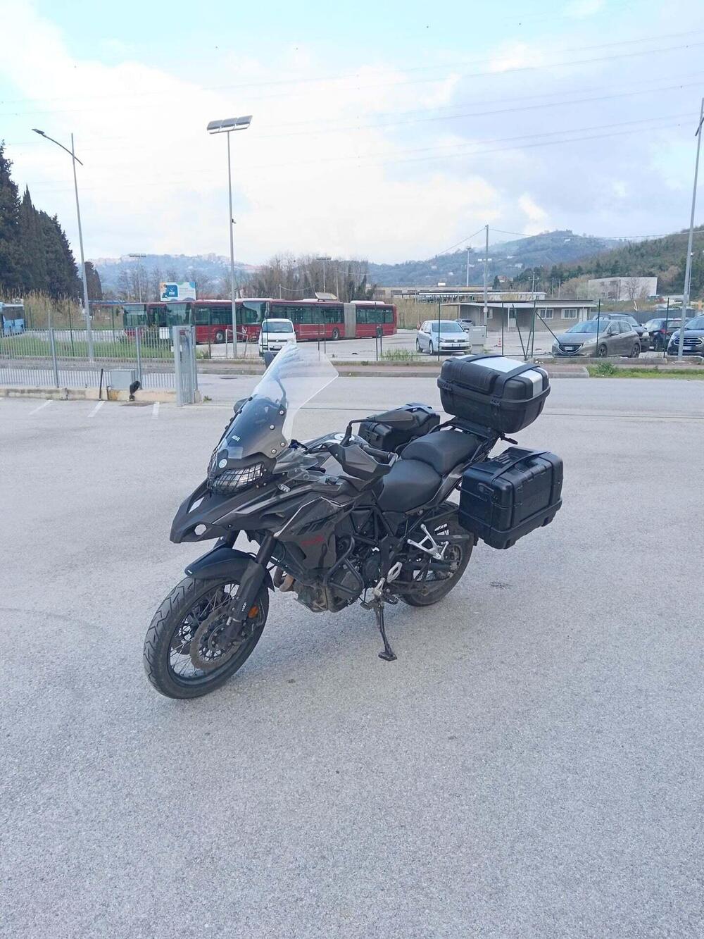 Benelli TRK 502X (2018 - 20) (5)