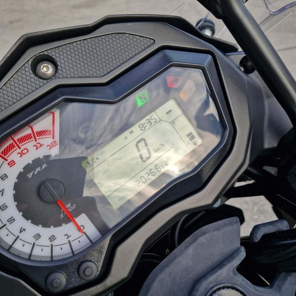 Benelli TRK 502 (2021 - 25) (4)