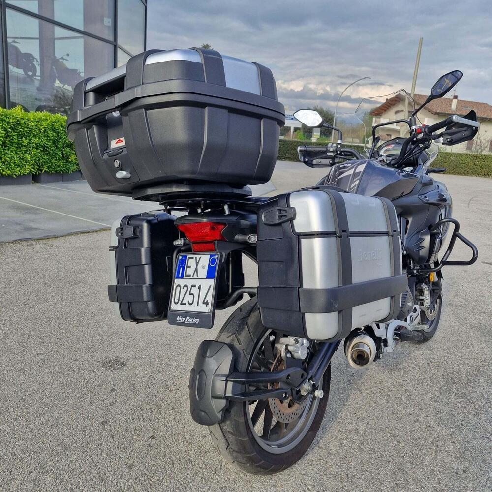 Benelli TRK 502 (2021 - 25) (5)