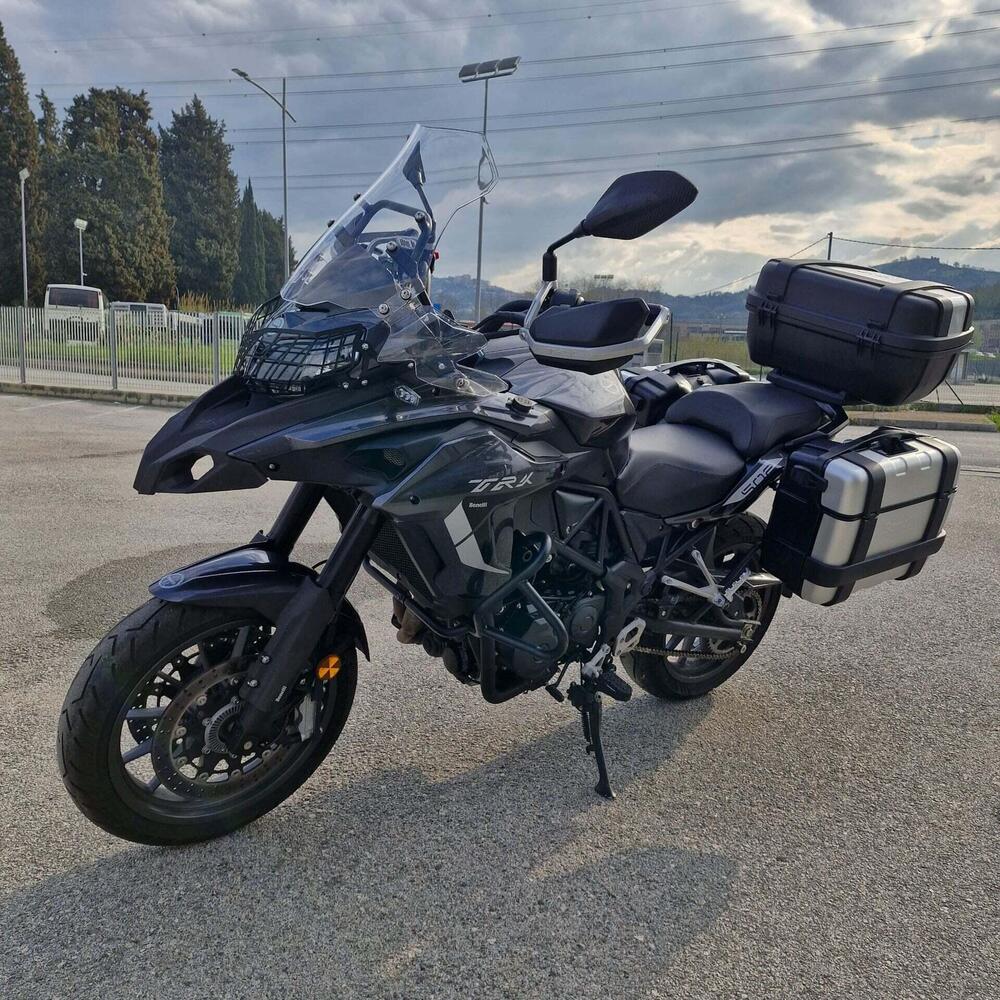 Benelli TRK 502 (2021 - 25) (7)