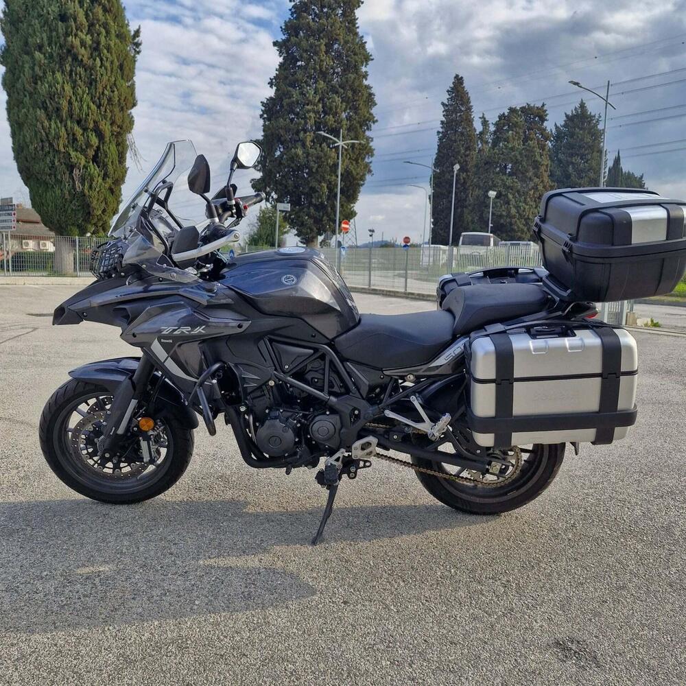 Benelli TRK 502 (2021 - 25) (8)