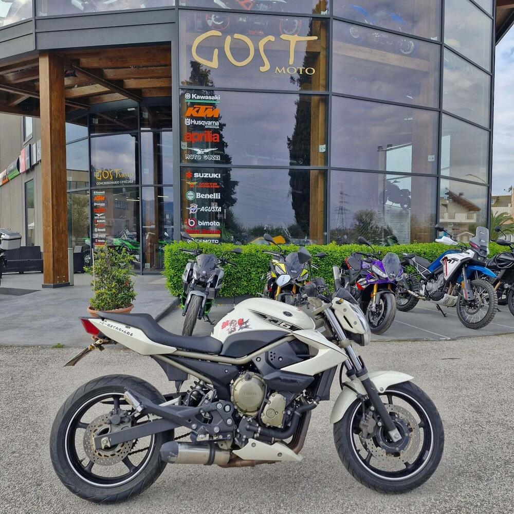 Yamaha XJ6 (2008 - 15)