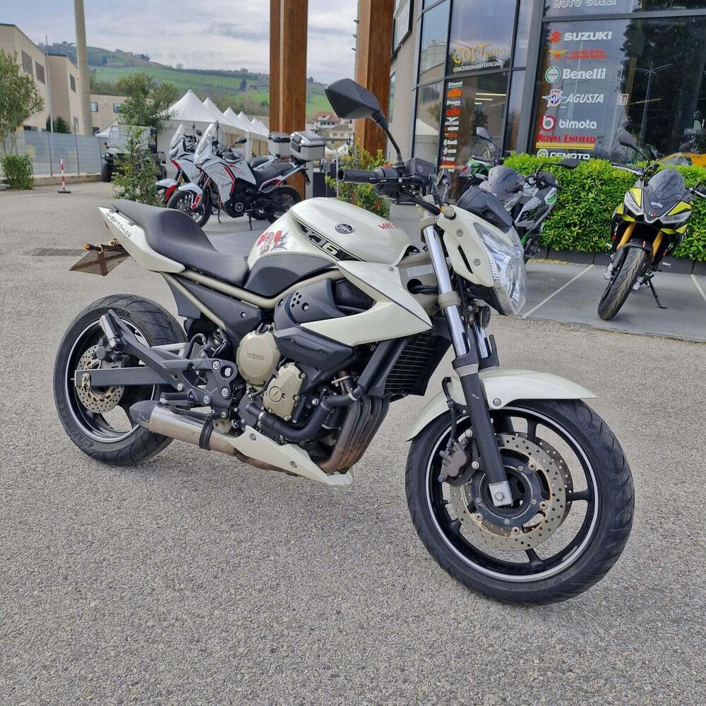 Yamaha XJ6 (2008 - 15) (2)