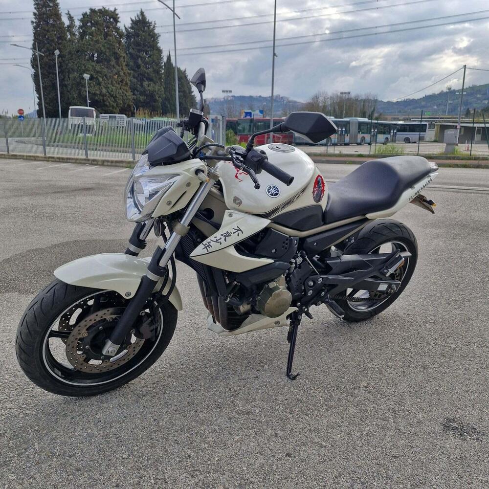 Yamaha XJ6 (2008 - 15) (3)