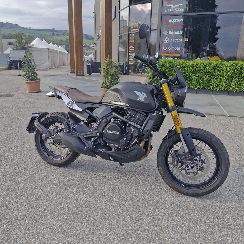 Moto Morini SEIEMMEZZO SCR (2022 - 26) (3)