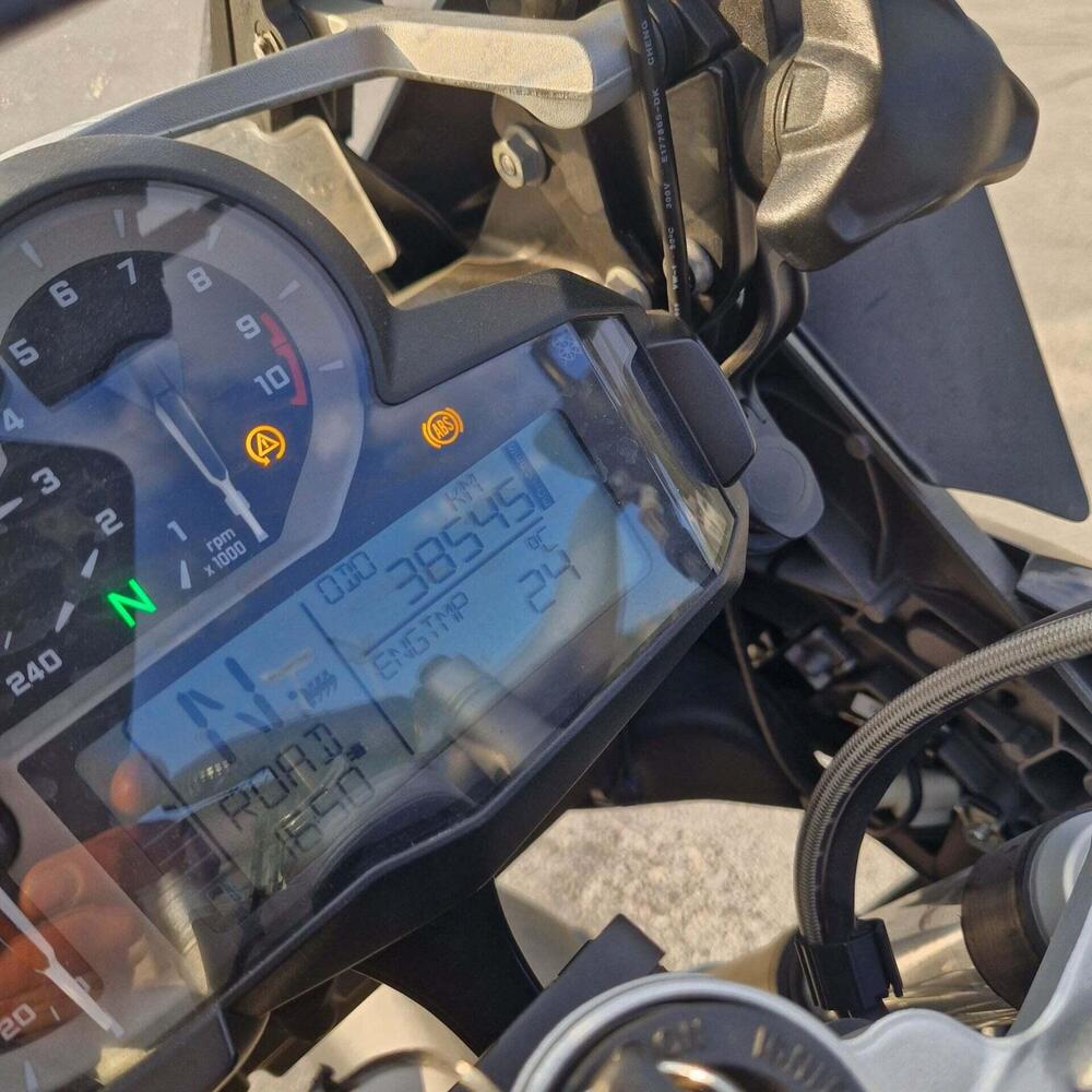 Bmw R 1200 GS (2013 - 16)