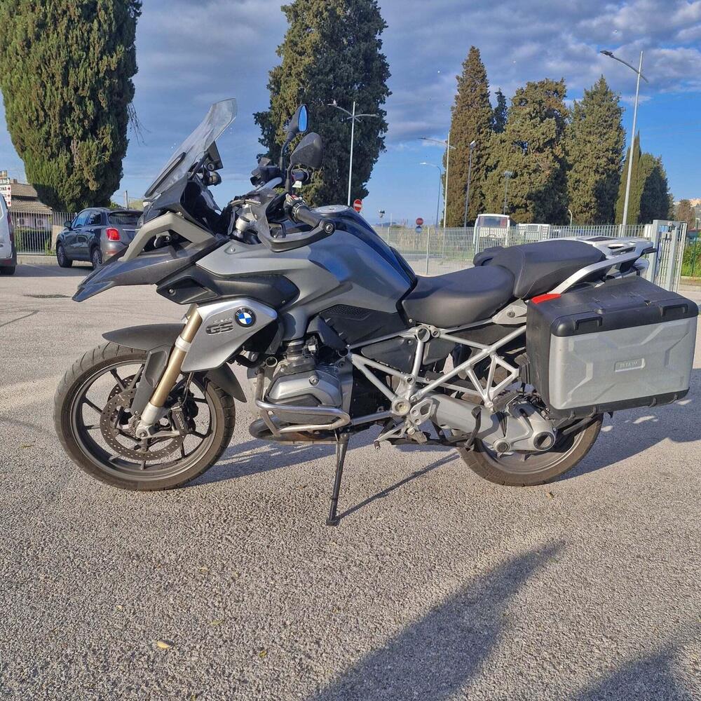 Bmw R 1200 GS (2013 - 16) (6)