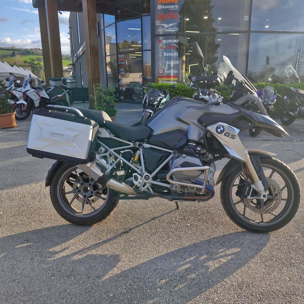 Bmw R 1200 GS (2013 - 16) (9)