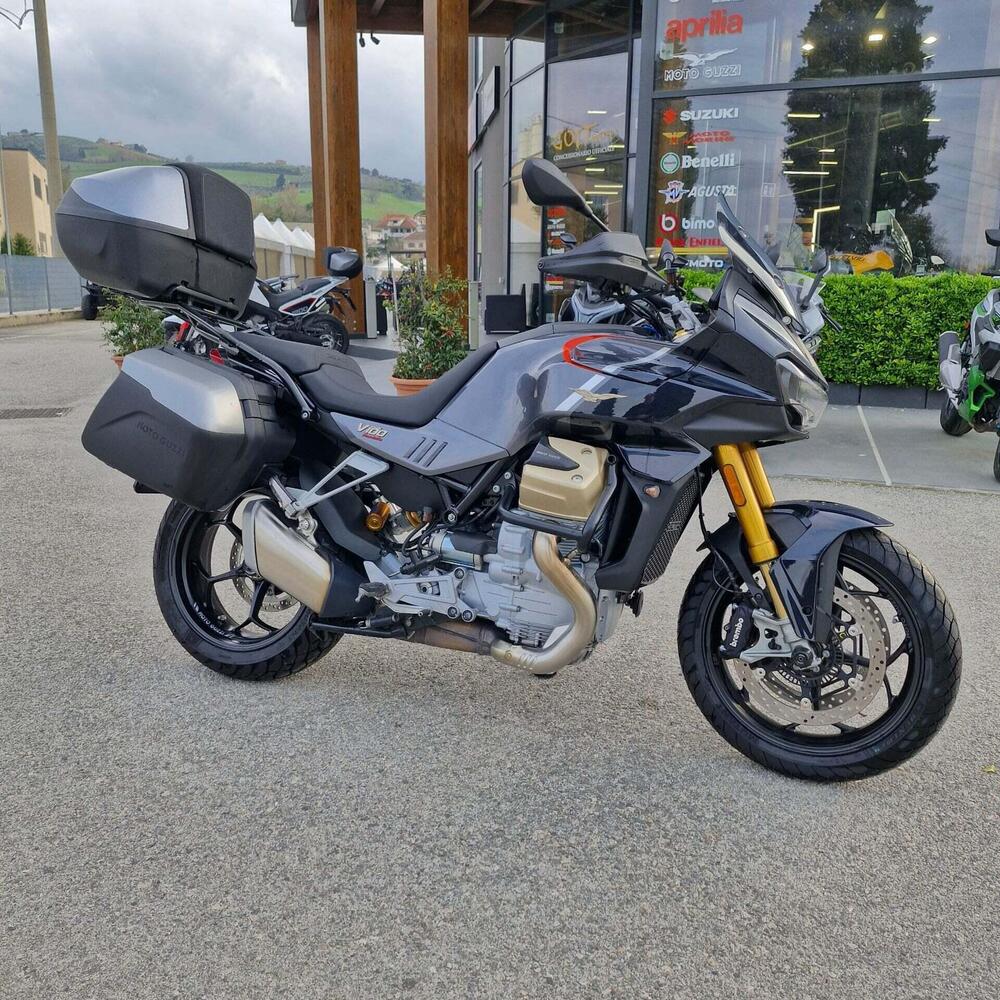 Moto Guzzi V100 Mandello S (2022 - 24) (8)