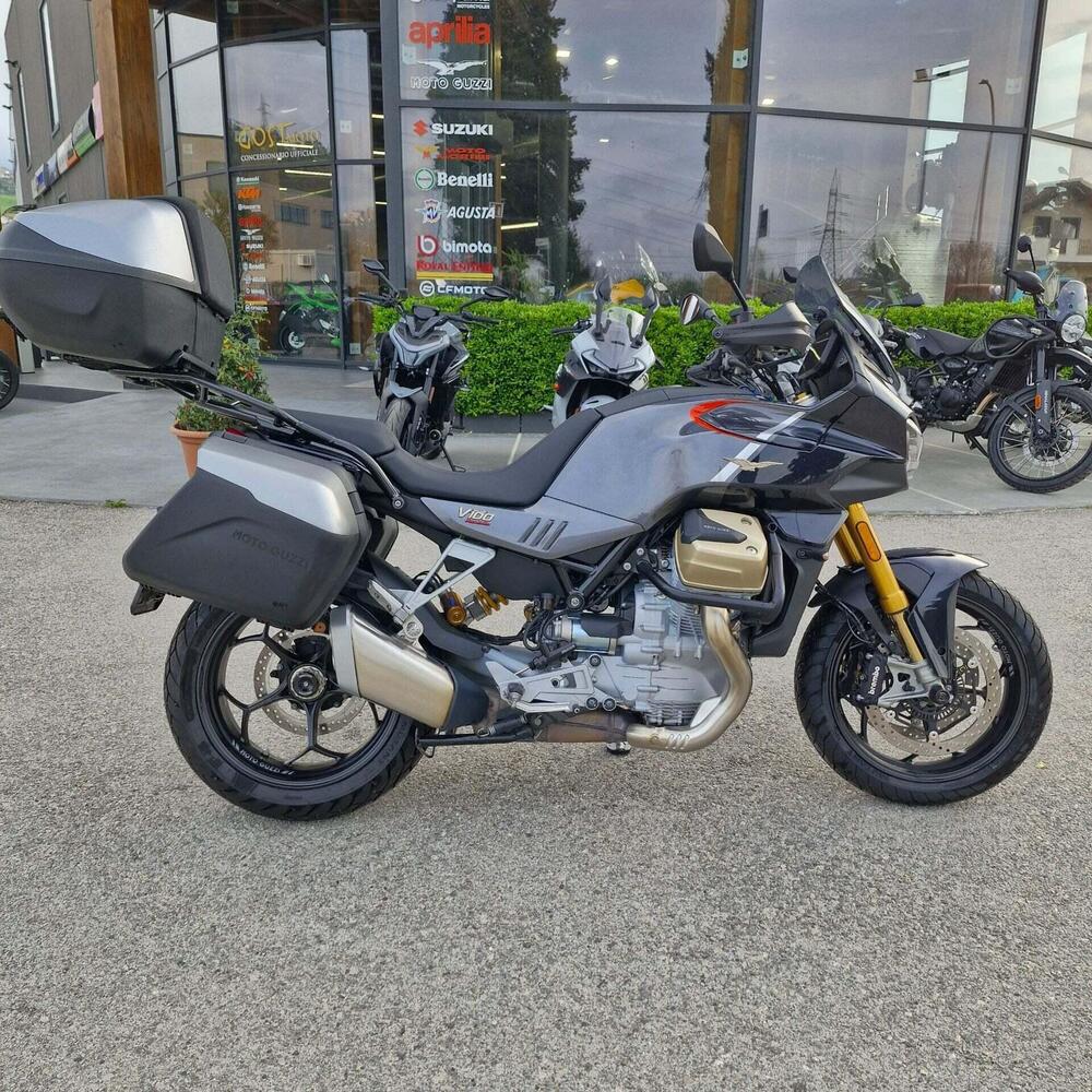 Moto Guzzi V100 Mandello S (2022 - 24) (12)