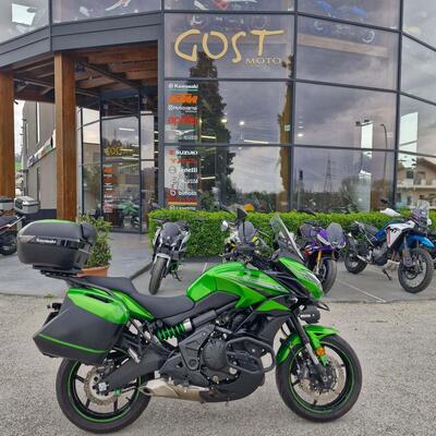 Kawasaki Versys 650 Grand Tourer (2017 - 20) usata