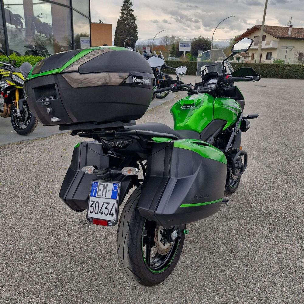 Kawasaki Versys 650 Grand Tourer (2017 - 20) (4)