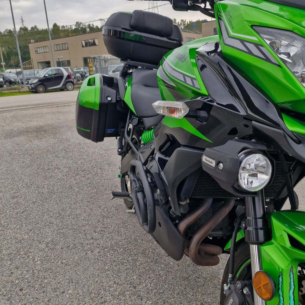 Kawasaki Versys 650 Grand Tourer (2017 - 20) (10)