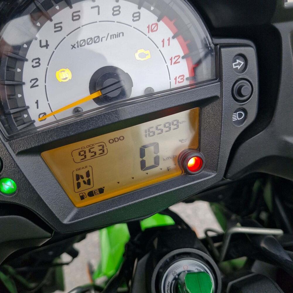 Kawasaki Versys 650 Grand Tourer (2017 - 20) (12)
