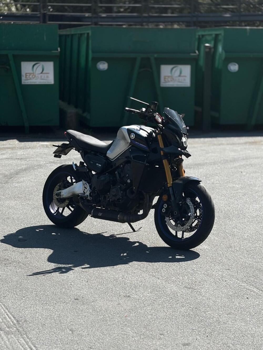 Yamaha MT-09 SP (2021 - 23) (4)