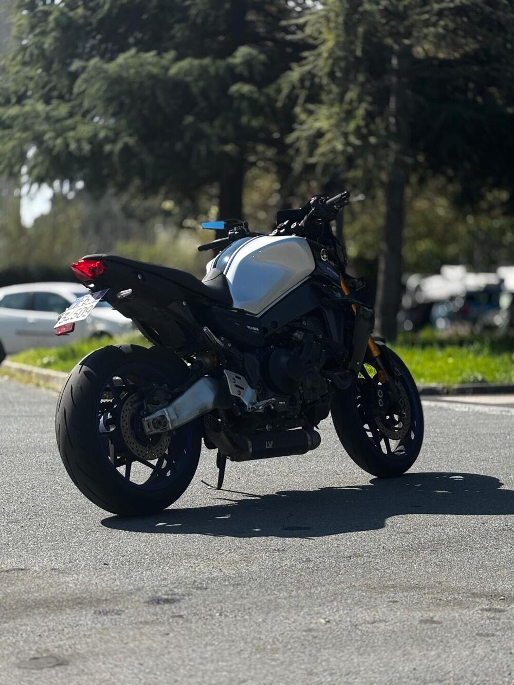 Yamaha MT-09 SP (2021 - 23) (5)