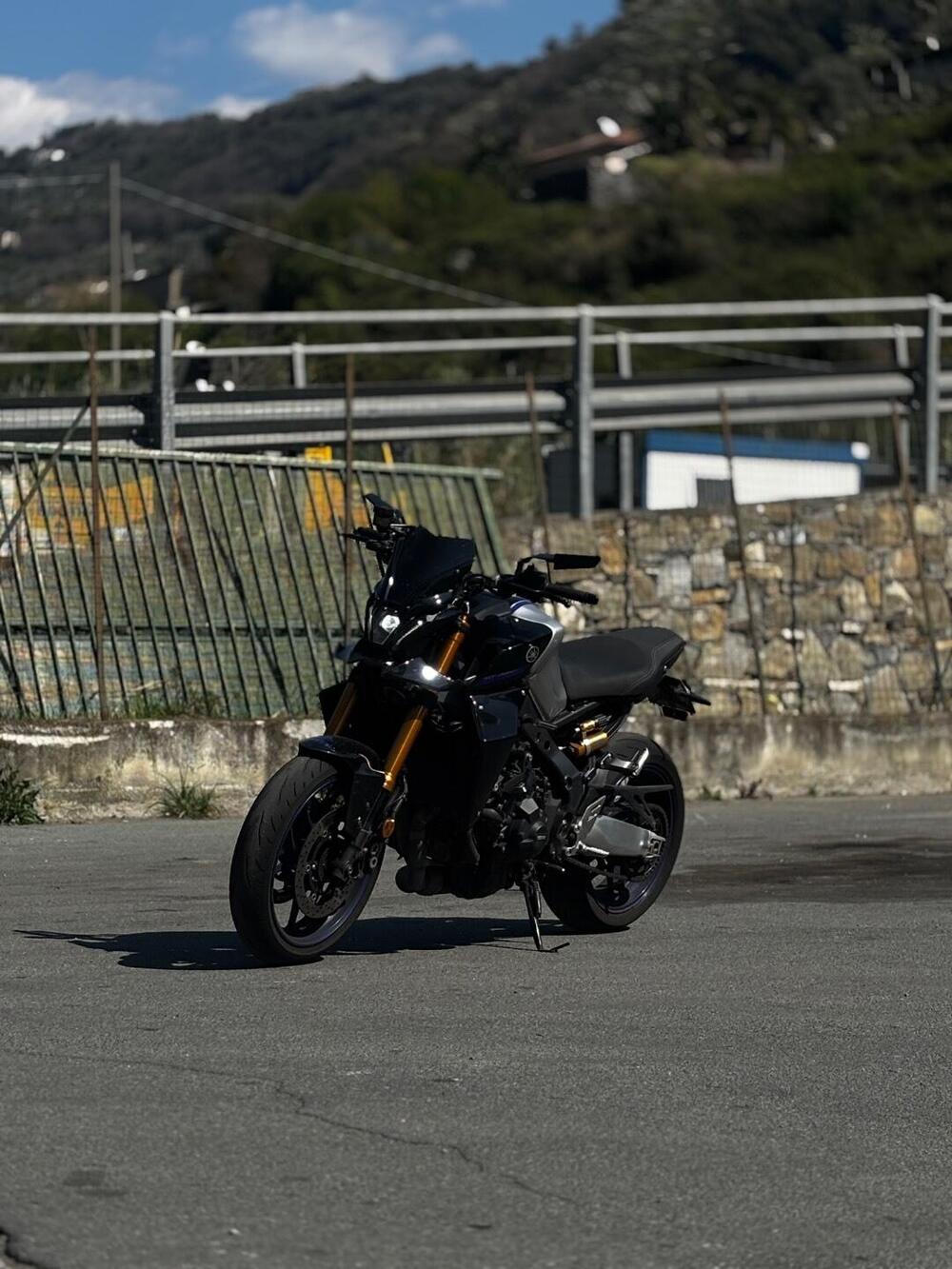 Yamaha MT-09 SP (2021 - 23) (7)