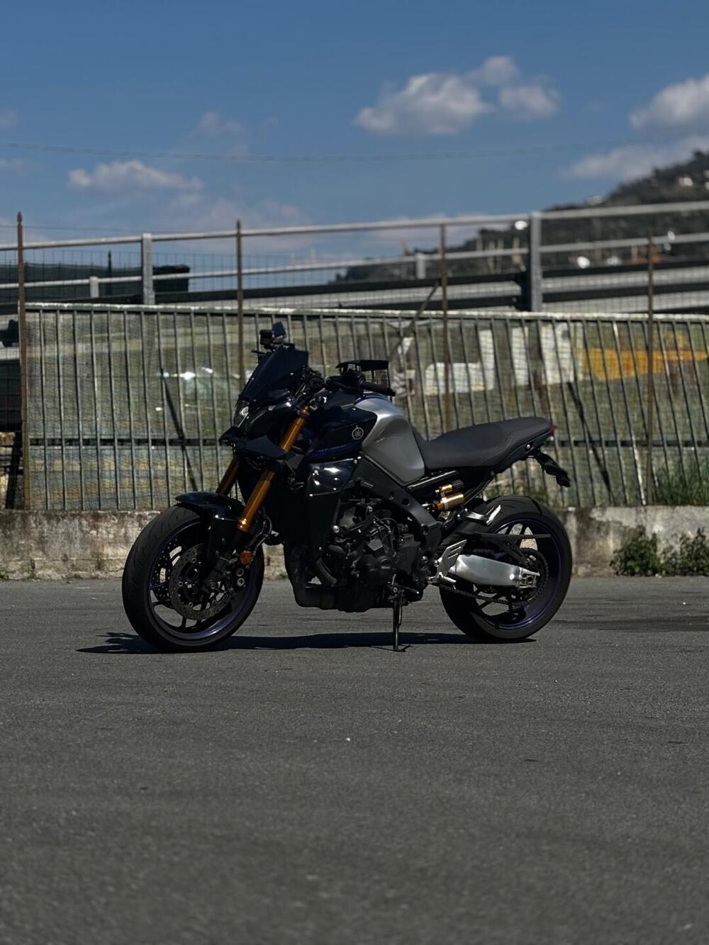 Yamaha MT-09 SP (2021 - 23) (8)