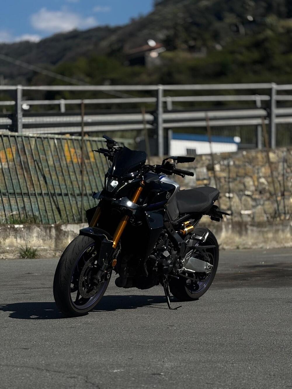 Yamaha MT-09 SP (2021 - 23) (9)