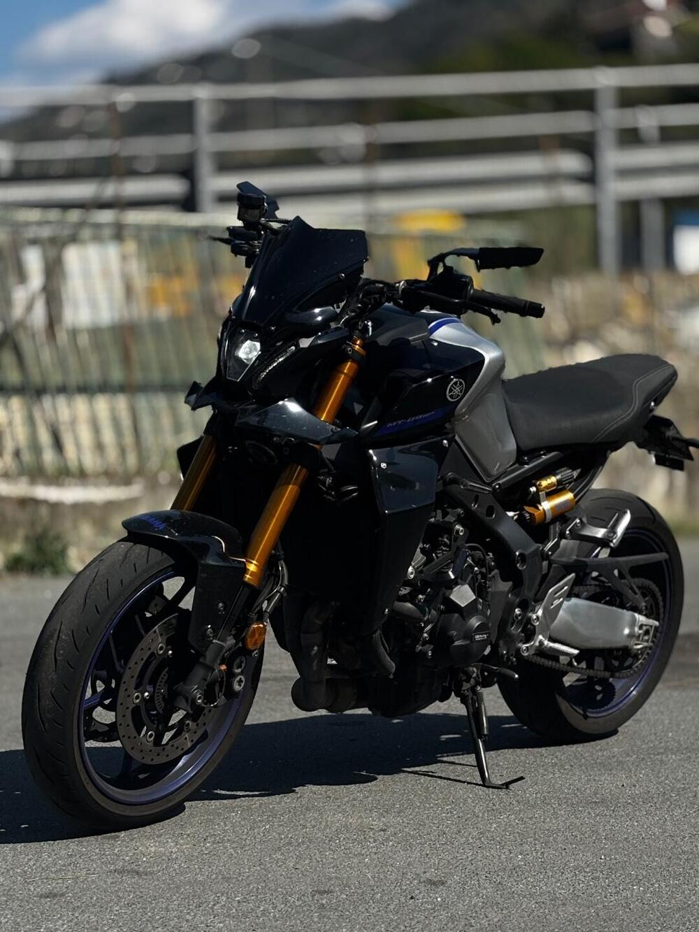 Yamaha MT-09 SP (2021 - 23) (10)