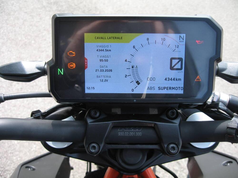 KTM 125 Duke (2021 - 23) (7)