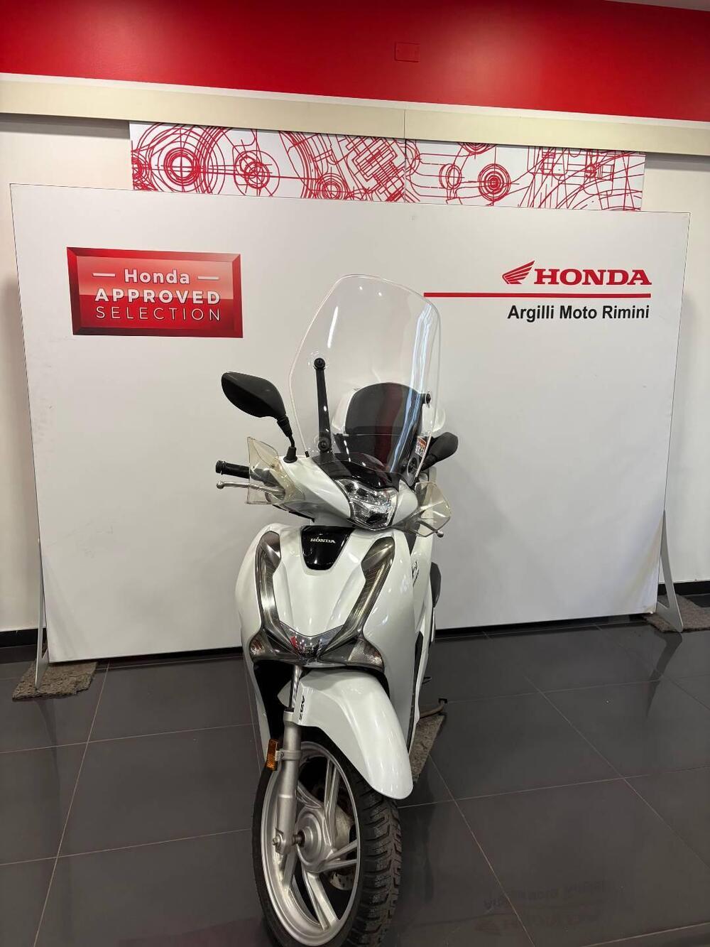 Honda SH 150i (2017 - 19) (3)