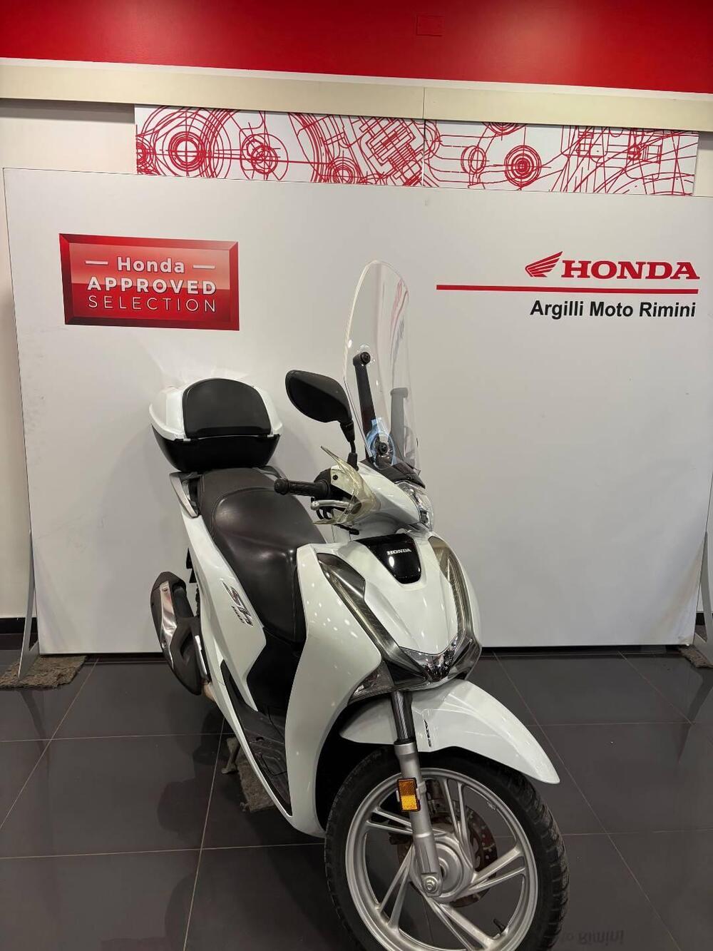 Honda SH 150i (2017 - 19) (4)
