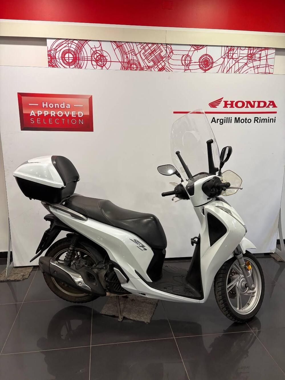 Honda SH 150i (2017 - 19) (5)