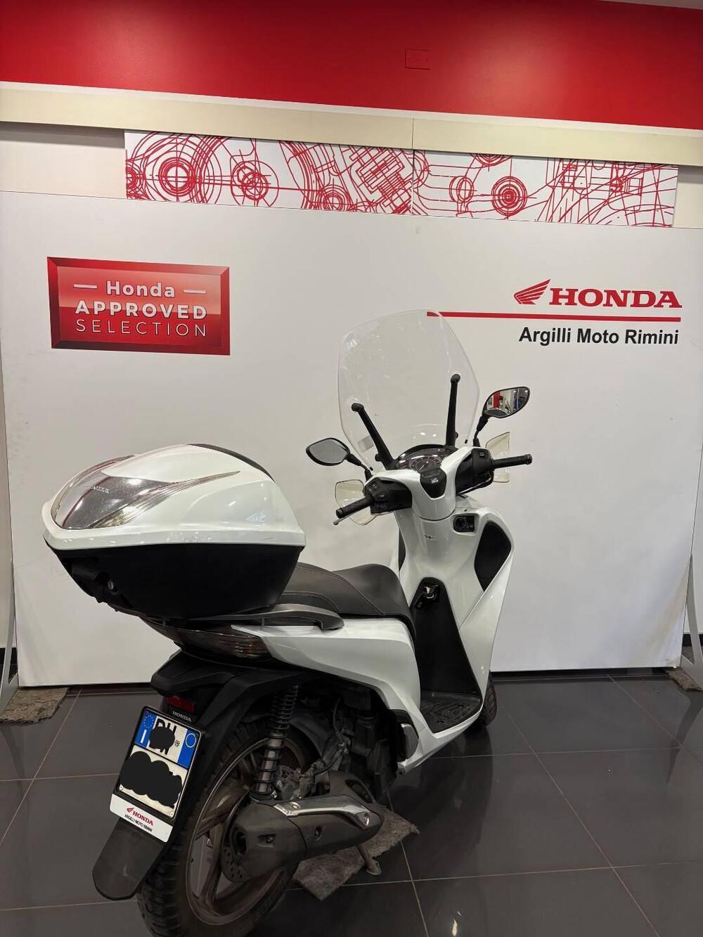 Honda SH 150i (2017 - 19) (6)