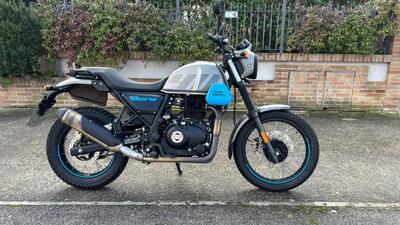 Royal Enfield Scram 411 (2022 - 24) usata