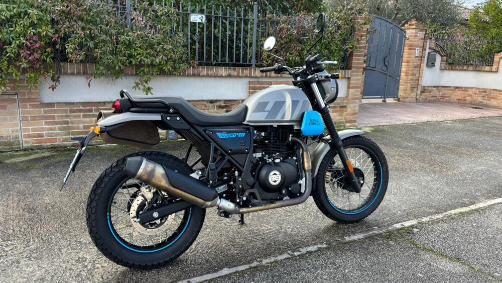 Royal Enfield Scram 411 (2022 - 24) (2)