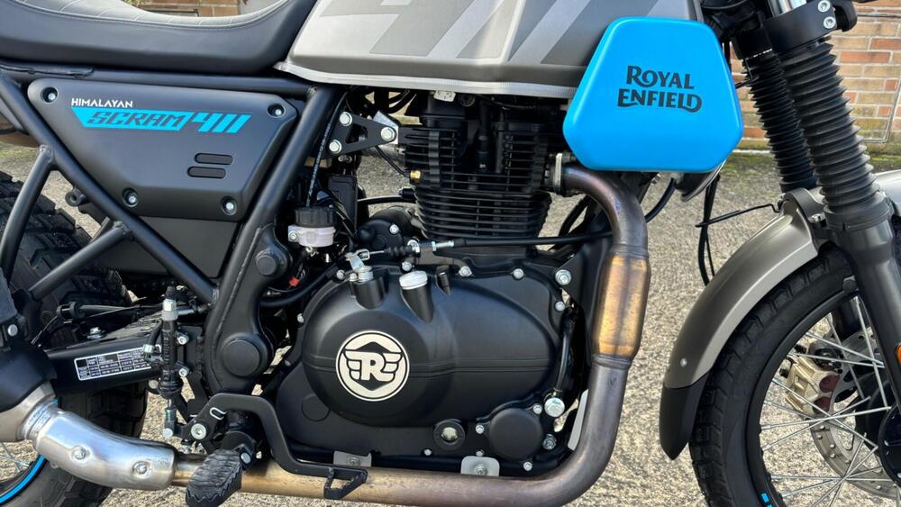 Royal Enfield Scram 411 (2022 - 24) (3)