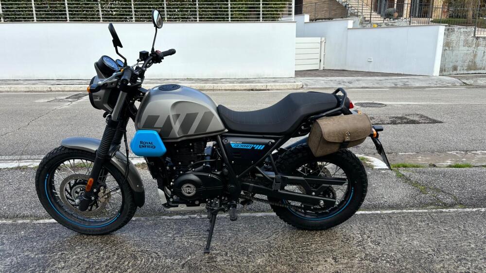 Royal Enfield Scram 411 (2022 - 24) (4)