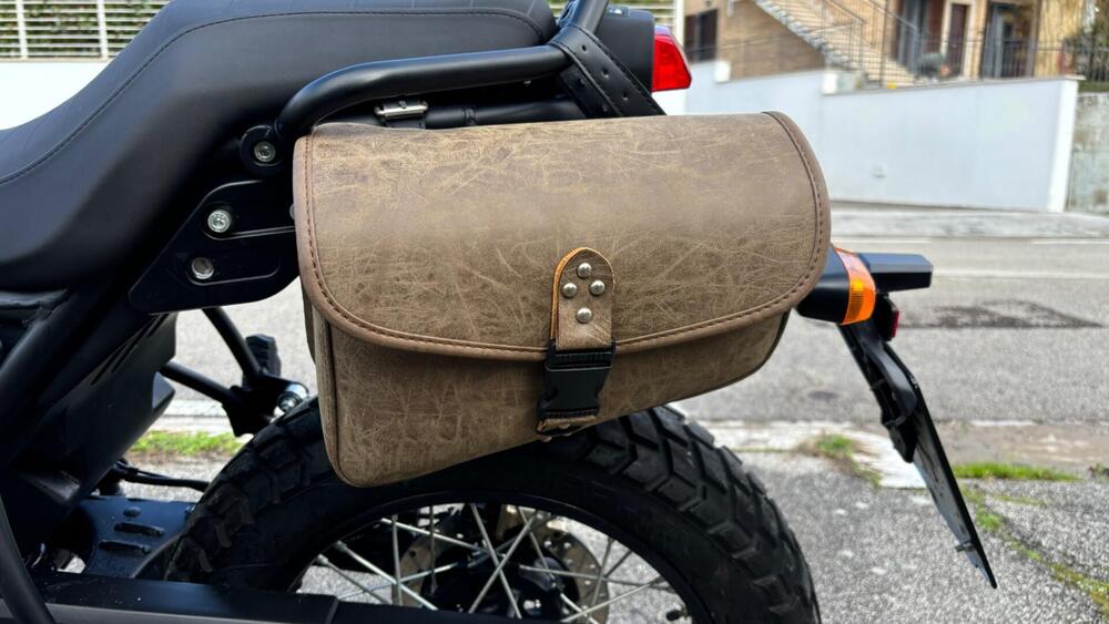 Royal Enfield Scram 411 (2022 - 24) (5)