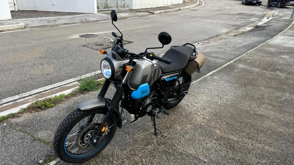 Royal Enfield Scram 411 (2022 - 24) (6)