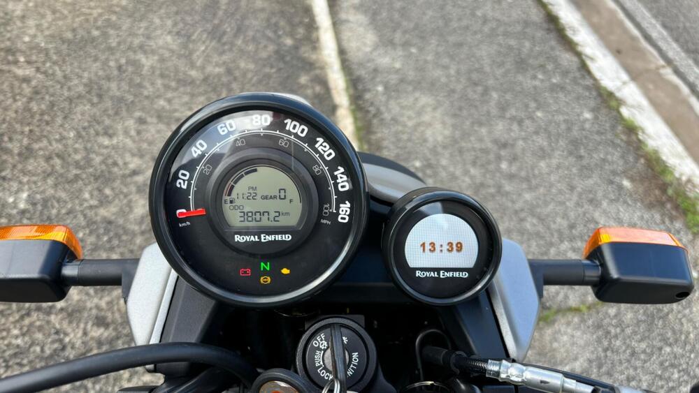 Royal Enfield Scram 411 (2022 - 24) (7)