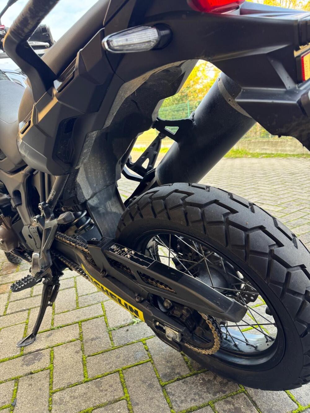 Honda Africa Twin CRF 1000L ABS Travel Edition (2016 - 17) (3)