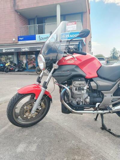 Moto Guzzi Breva V 750 i.e. usata