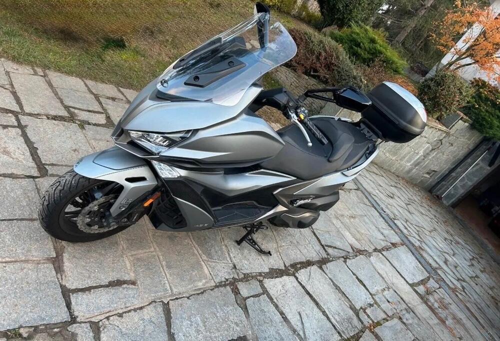 Kymco Xciting 400i S TCS (2021 - 24) (2)