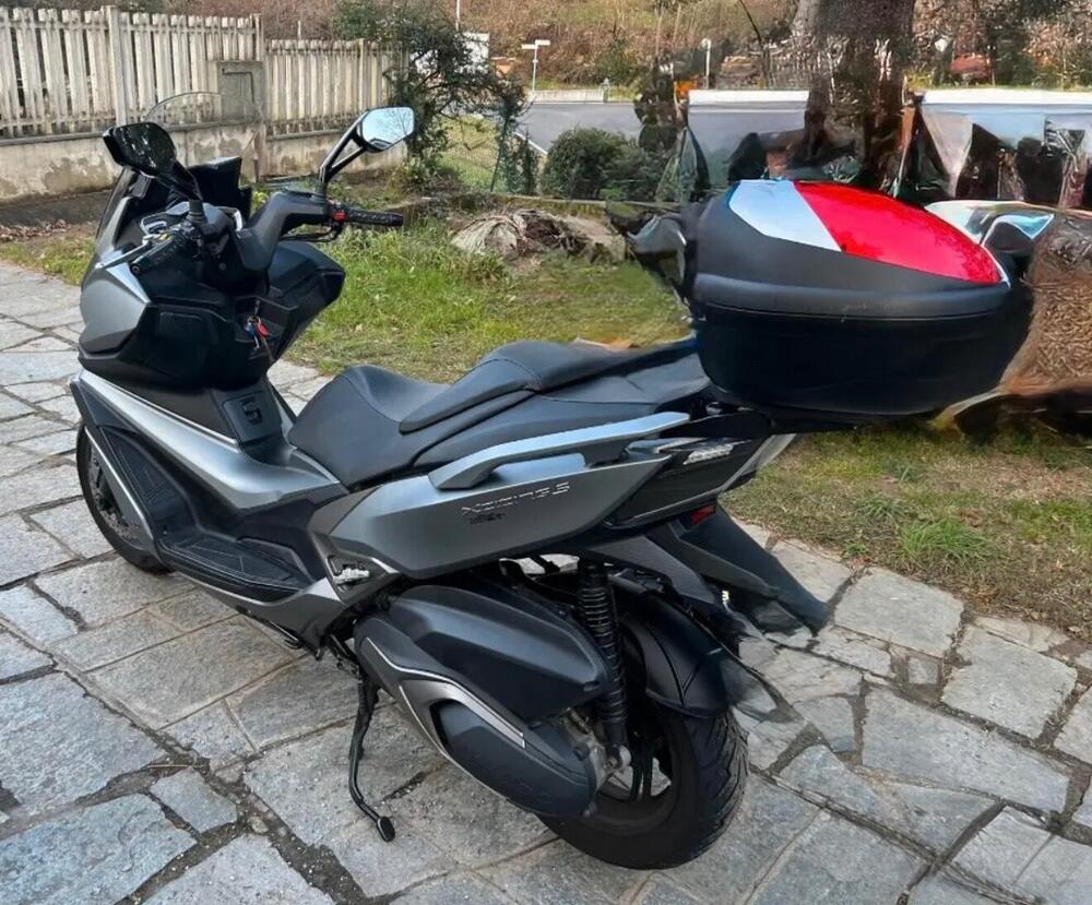 Kymco Xciting 400i S TCS (2021 - 24) (3)