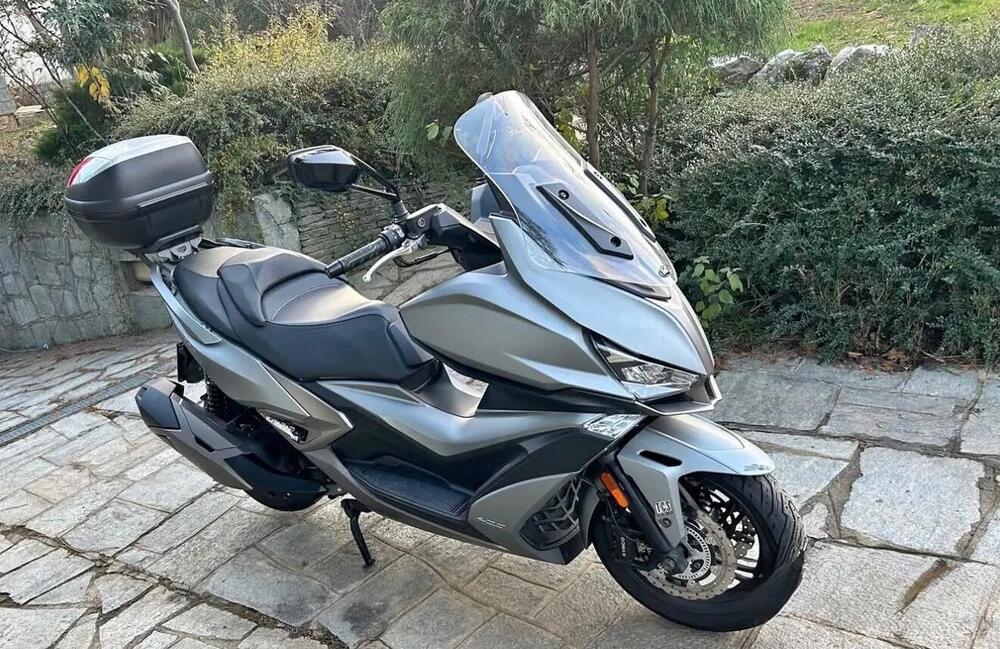 Kymco Xciting 400i S TCS (2021 - 24) (4)