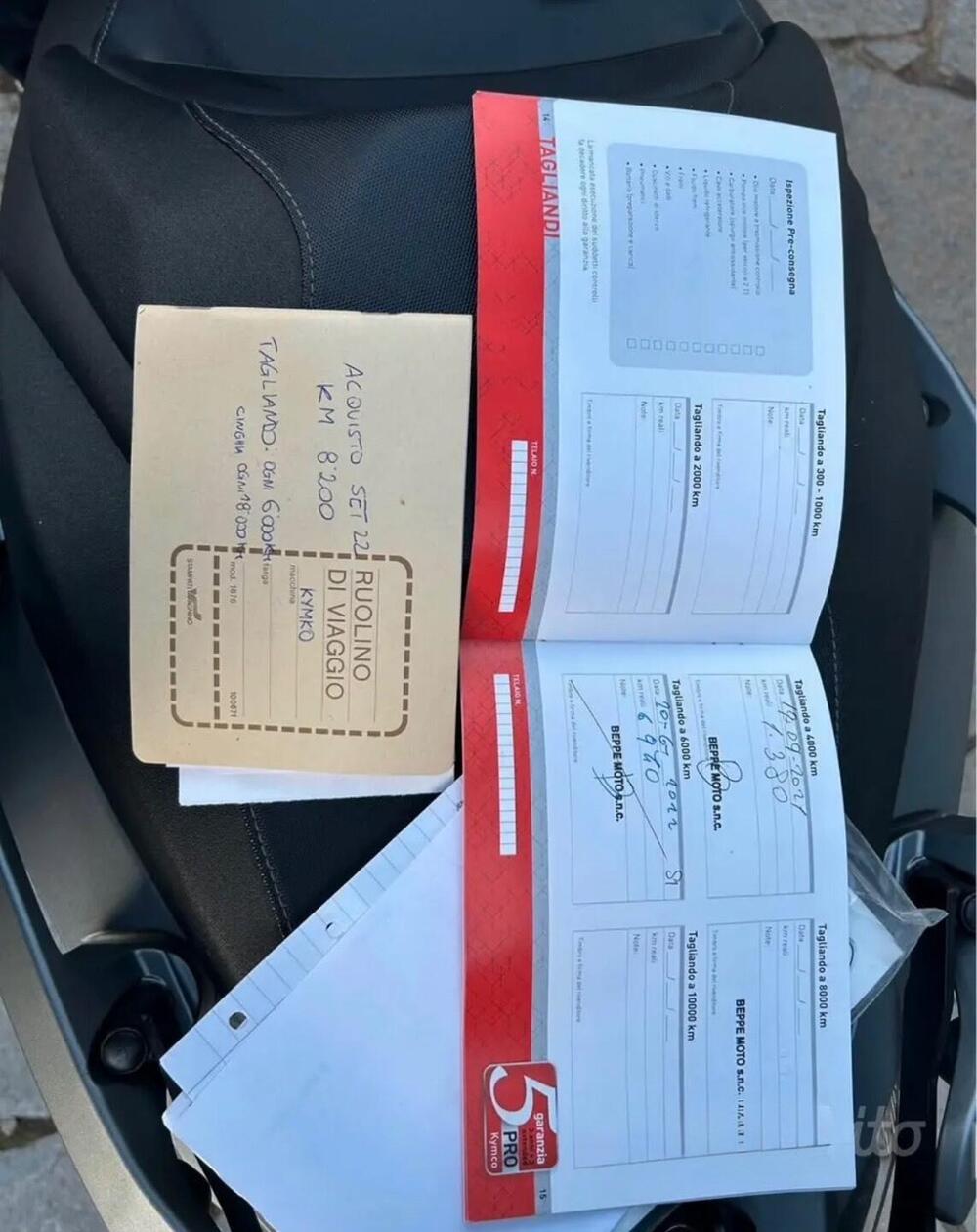 Kymco Xciting 400i S TCS (2021 - 24) (6)